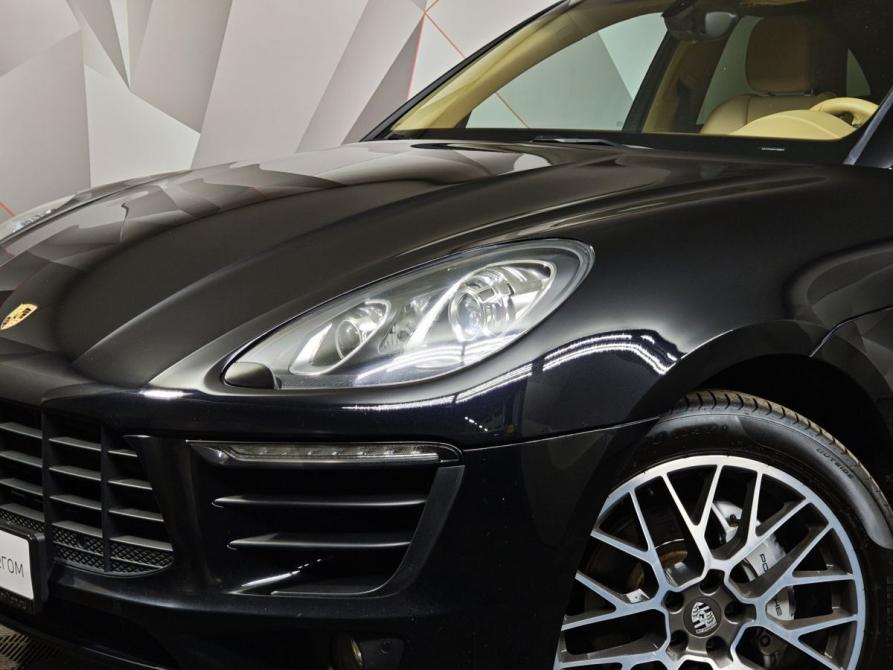 Porsche Macan I Москва  - изображение 10