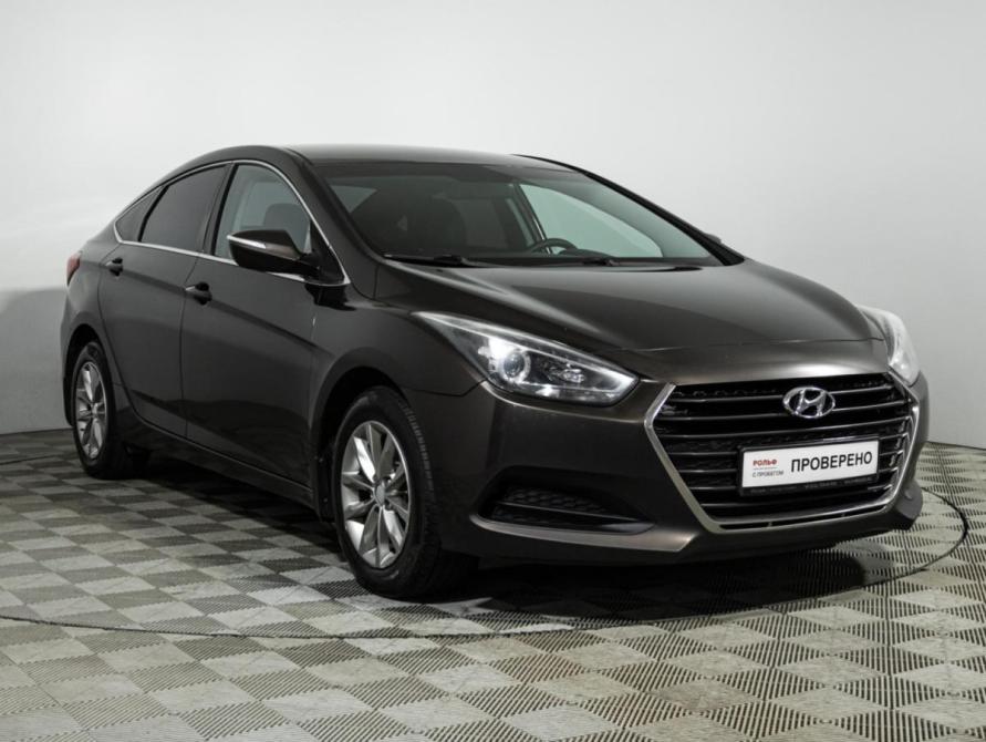 Hyundai i40 I Рестайлинг Санкт-Петербург  - изображение 3