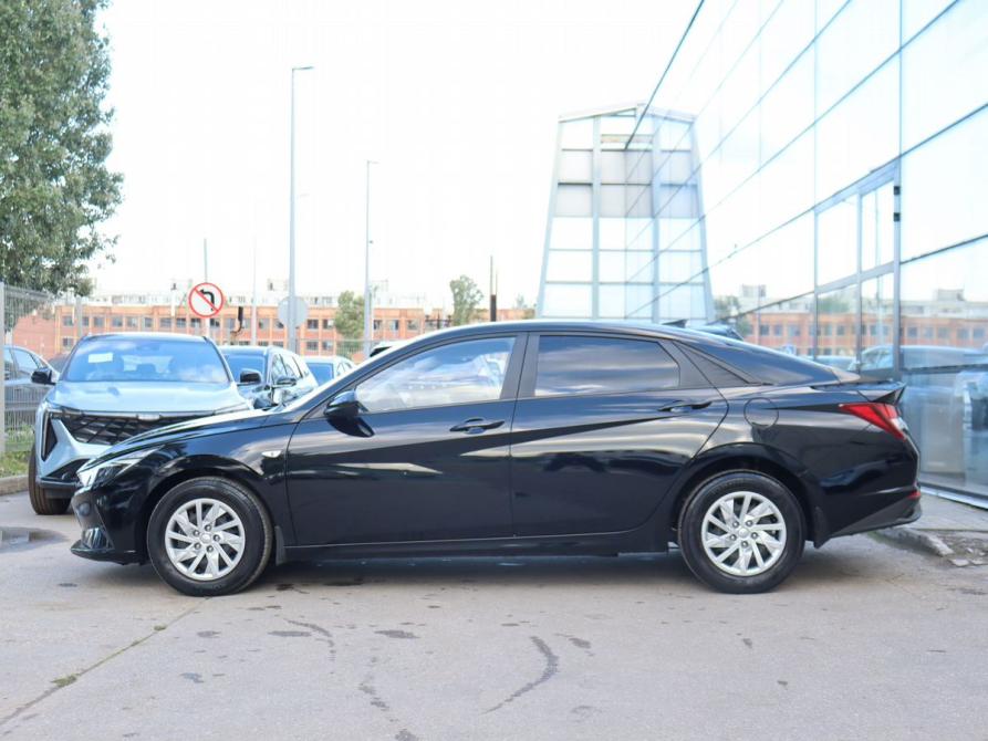 Hyundai Elantra VII (CN7) Самара  - изображение 8