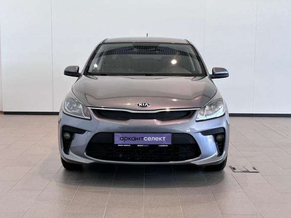 Kia Rio IV с пробегом 2018 года, цена 1 225 000 рублей, 206399 км, седан, Автокод Объявления
