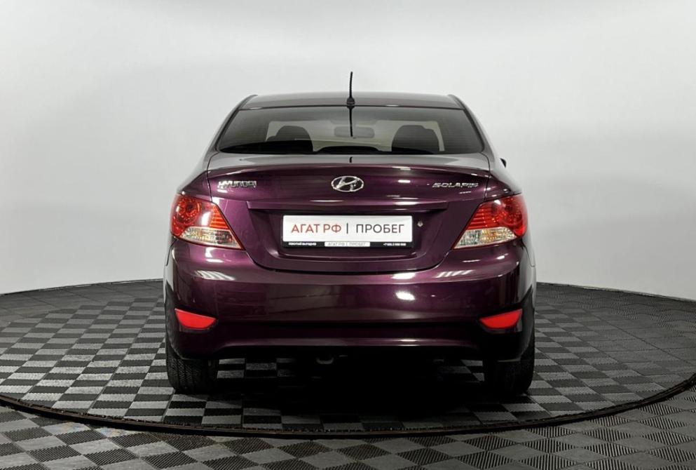 Hyundai Solaris I Нижний Новгород  - изображение 7