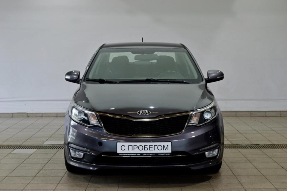 Kia Rio III Рестайлинг Сургут  - изображение 8