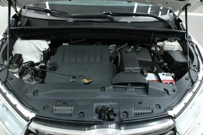 Toyota Highlander III (XU50) с пробегом 2014 года, цена 2 590 000 рублей, 128164 км, внедорожник, Автокод Объявления