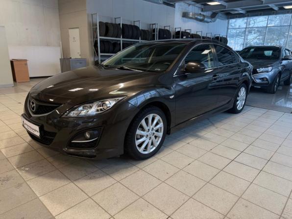 Mazda 6 II (GH) Рестайлинг с пробегом 2011 года, цена 1 119 000 рублей, 199500 км, седан, Автокод Объявления
