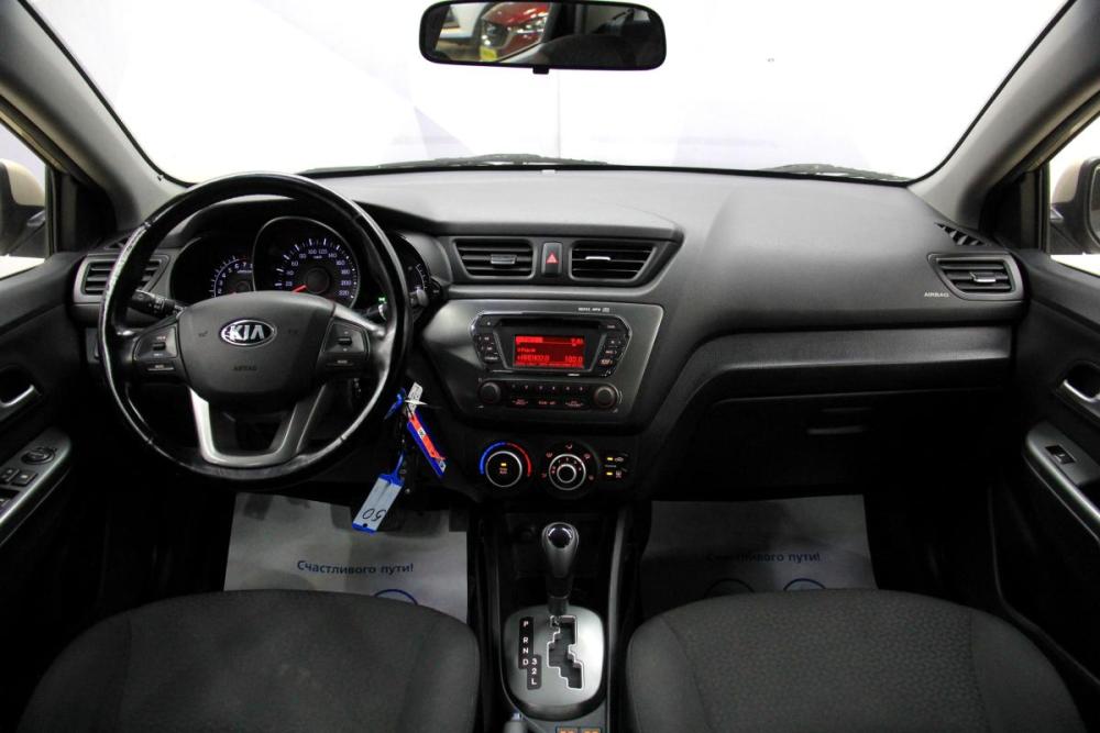 Kia Rio III Чебоксары  - изображение 13