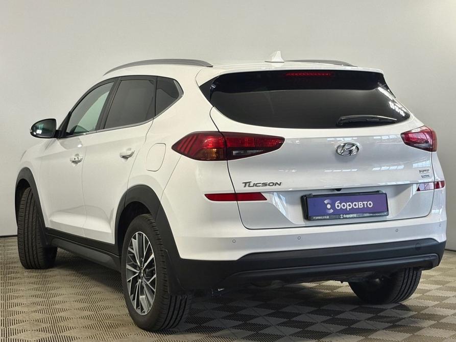 Hyundai Tucson III Рестайлинг Борисоглебск  - изображение 3