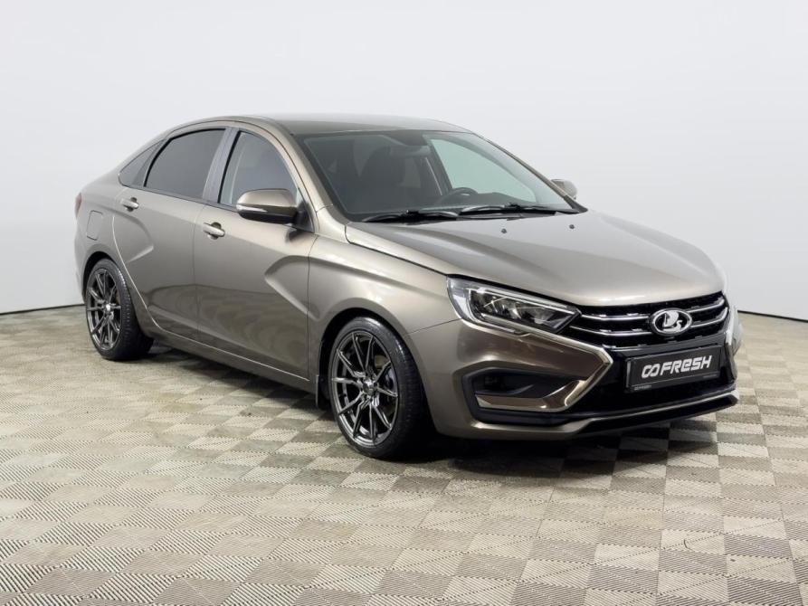 Lada (ВАЗ) Vesta I Рестайлинг (NG) Казань  - изображение 1