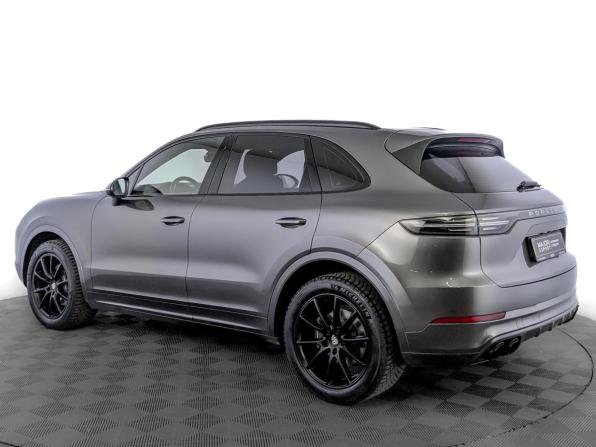 Porsche Cayenne III с пробегом 2019 года, цена 5 555 000 рублей, 114267 км, внедорожник, Автокод Объявления