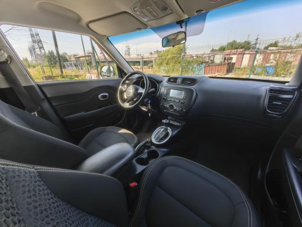 Kia Soul II с пробегом 2016 года, цена 1 359 000 рублей, 144000 км, хэтчбек, Автокод Объявления