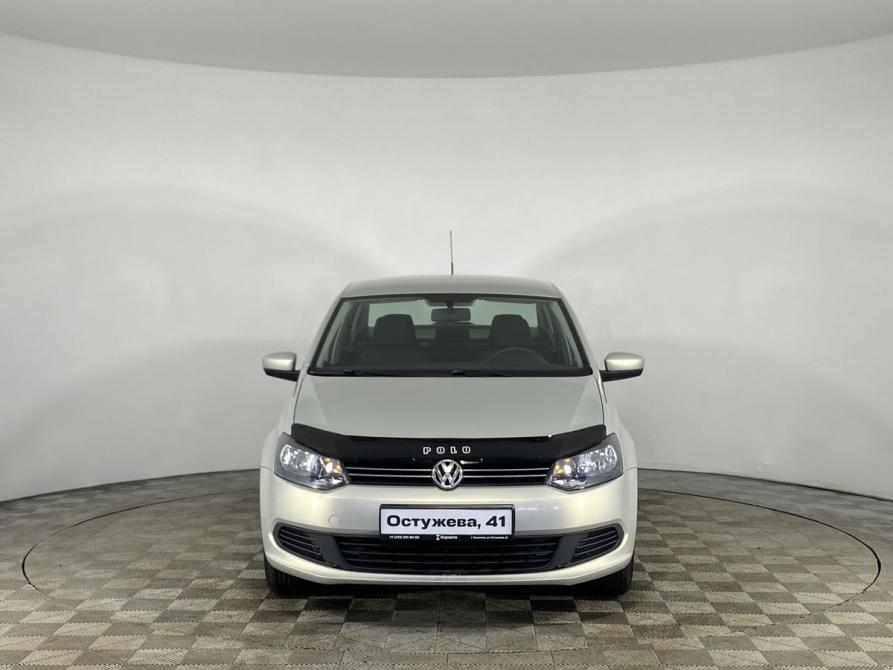 Volkswagen Polo V Воронеж  - изображение 3