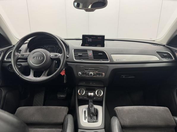 Audi Q3 I (8U) с пробегом 2014 года, цена 1 820 000 рублей, 152300 км, внедорожник, Автокод Объявления