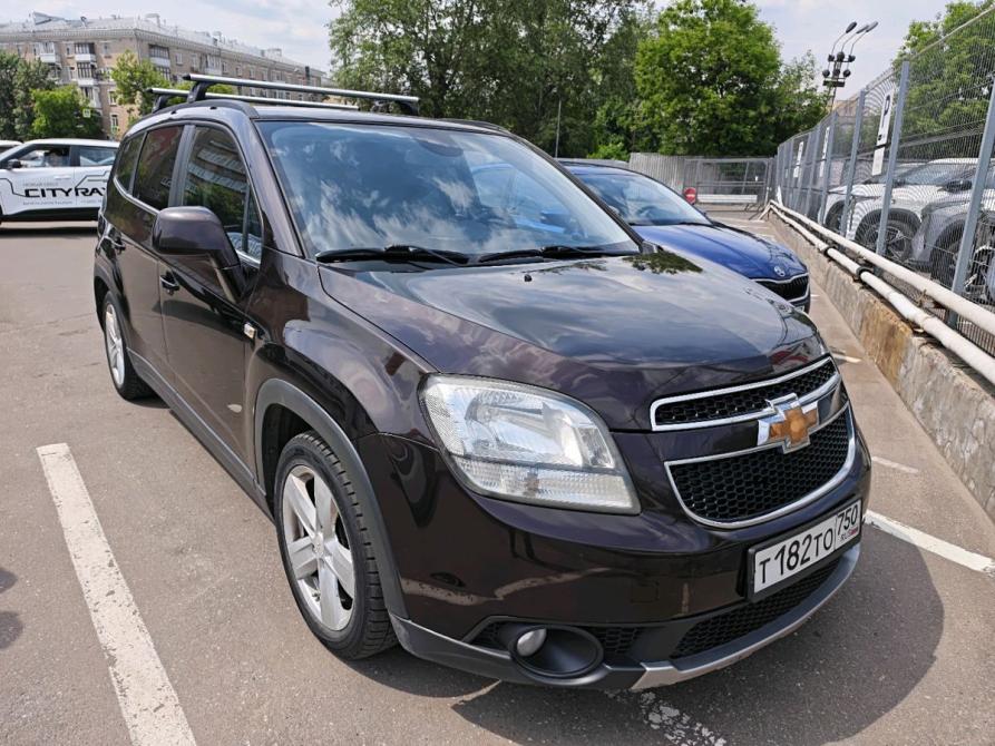 Chevrolet Orlando I Москва  - изображение 2