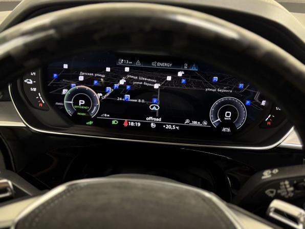 Audi A8 IV (D5) с пробегом 2020 года, цена 5 480 000 рублей, 66222 км, седан, Автокод Объявления