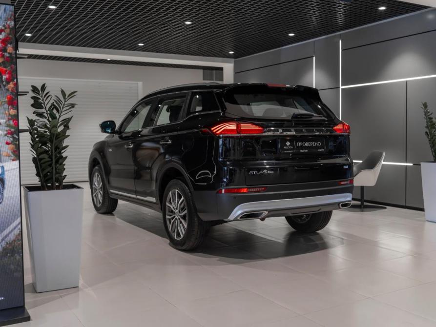 Geely Atlas Pro Москва  - изображение 5
