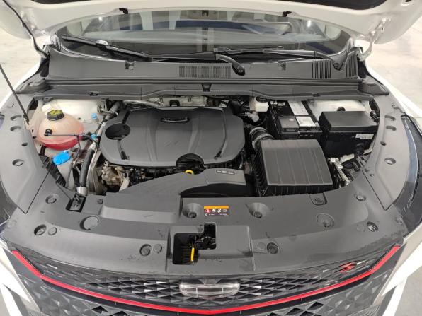 Geely Coolray I Рестайлинг с пробегом 2023 года, цена 1 810 000 рублей, 77454 км, внедорожник, Автокод Объявления