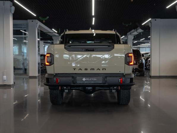 Kia Tasman с пробегом 2025 года, цена 7 100 000 рублей, 38 км, пикап, Автокод Объявления