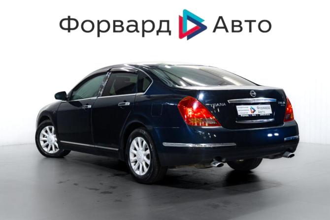 Nissan Teana I Рестайлинг с пробегом 2007 года, цена 599 000 рублей, 286253 км, седан, Автокод Объявления