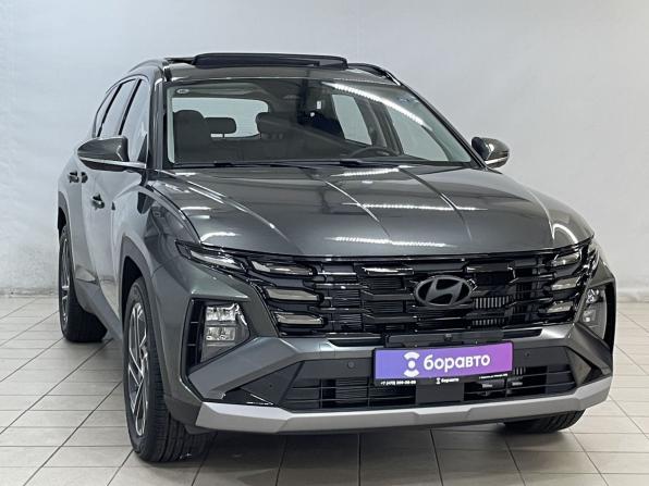 Hyundai Tucson IV Рестайлинг с пробегом 2026 года, цена 4 200 000 рублей, 70 км, внедорожник, Автокод Объявления