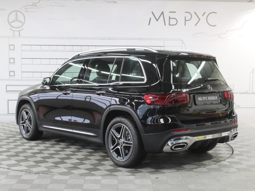 Mercedes-Benz GLB I (X247) Рестайлинг Москва  - изображение 4