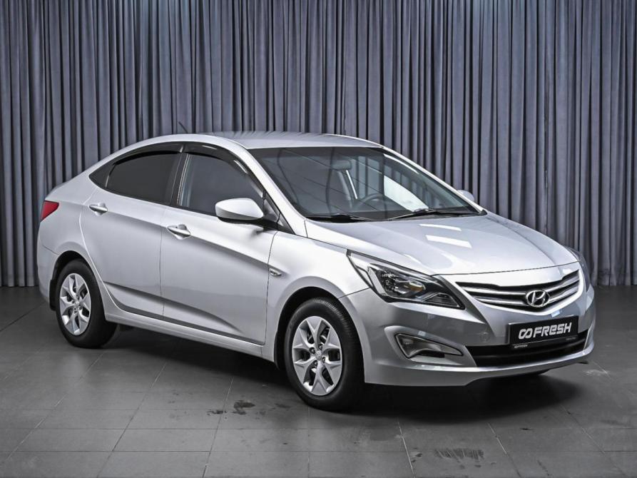 Hyundai Solaris I Рестайлинг Ставрополь  - изображение 1