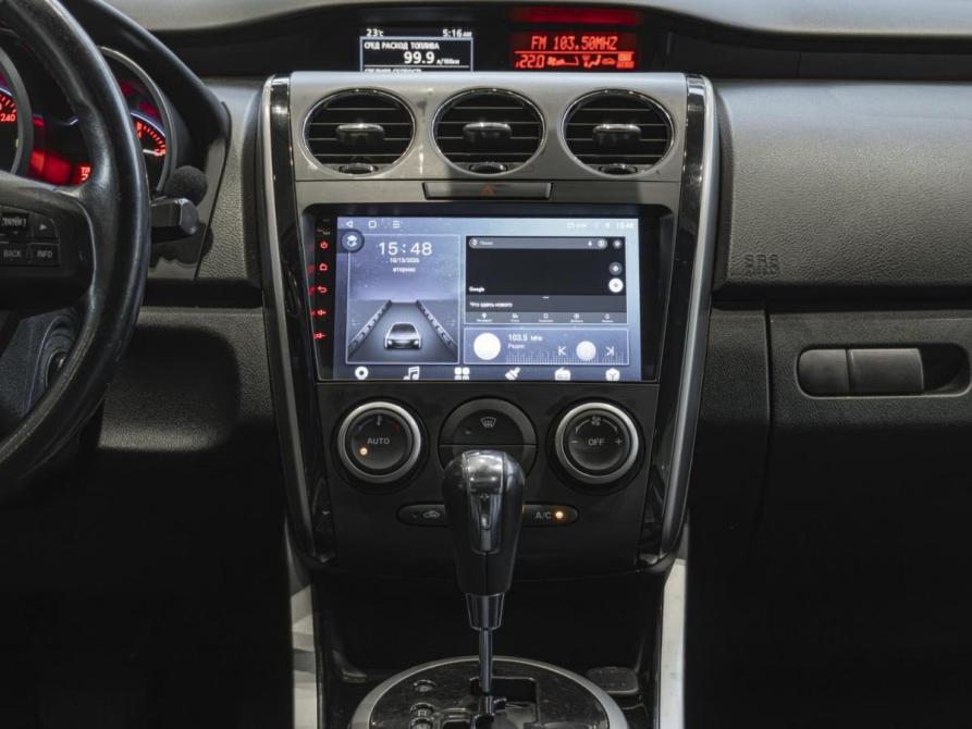 Mazda CX-7 I Рестайлинг Мурманск  - изображение 13