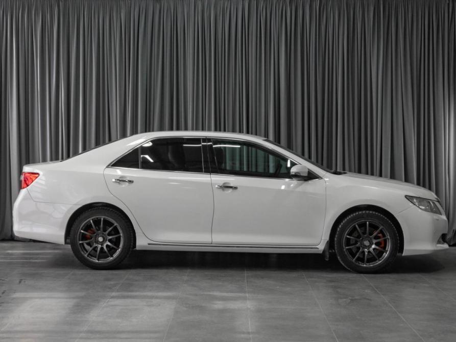 Toyota Camry VII (XV50) Тюмень  - изображение 5