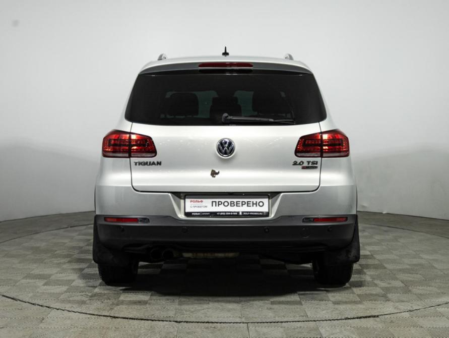 Volkswagen Tiguan I Рестайлинг Санкт-Петербург  - изображение 7
