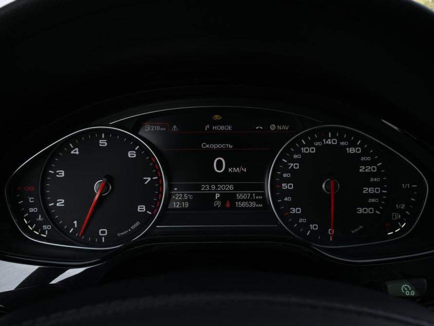 Audi A8 III (D4) Рестайлинг Волгоград  - изображение 13