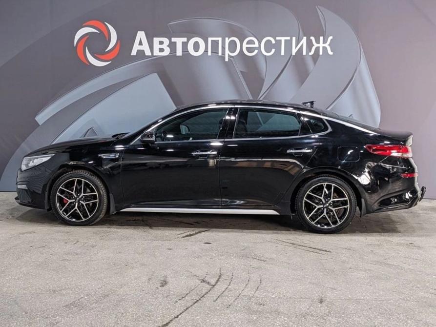 Kia Optima IV Рестайлинг Пермь  - изображение 9