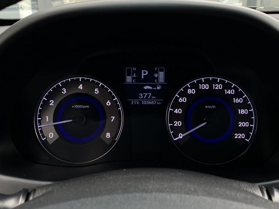 Hyundai Solaris I Рестайлинг Москва  - изображение 22