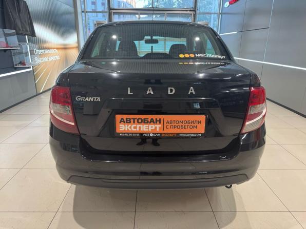 Lada (ВАЗ) Granta I Рестайлинг с пробегом 2022 года, цена 589 000 рублей, 101000 км, седан, Автокод Объявления