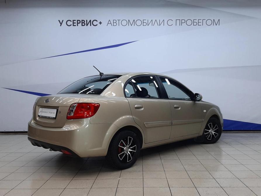 Kia Rio II Рестайлинг Москва  - изображение 3