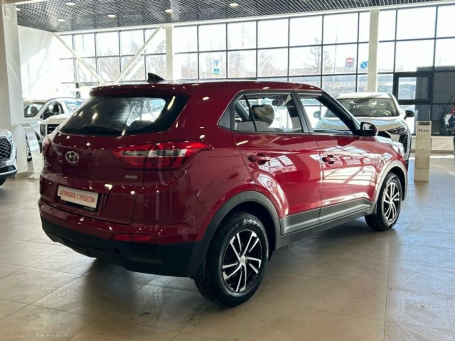 Hyundai Creta I Апатиты  - изображение 6