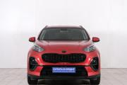 Kia Sportage IV Рестайлинг Красноярск  - изображение 23