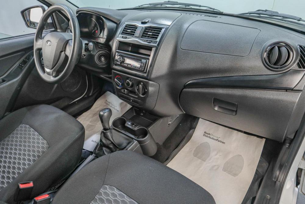 Lada (ВАЗ) Granta I Рестайлинг Челябинск  - изображение 15