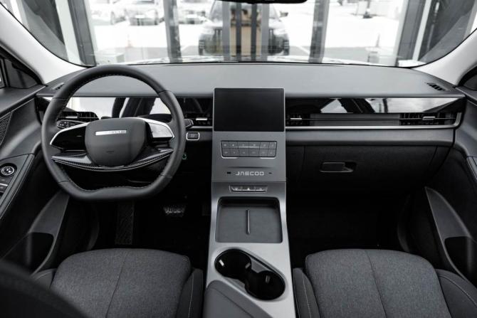 Новый Jaecoo J6 2026 года, цена 2 290 000 рублей, внедорожник, Автокод Объявления