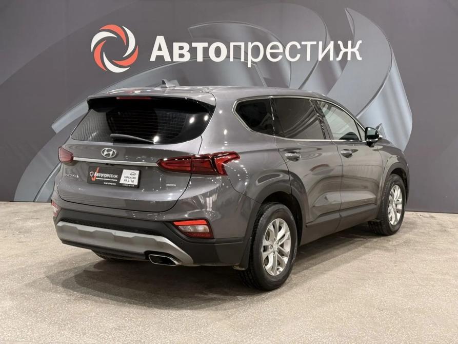 Hyundai Santa Fe IV Пермь  - изображение 6