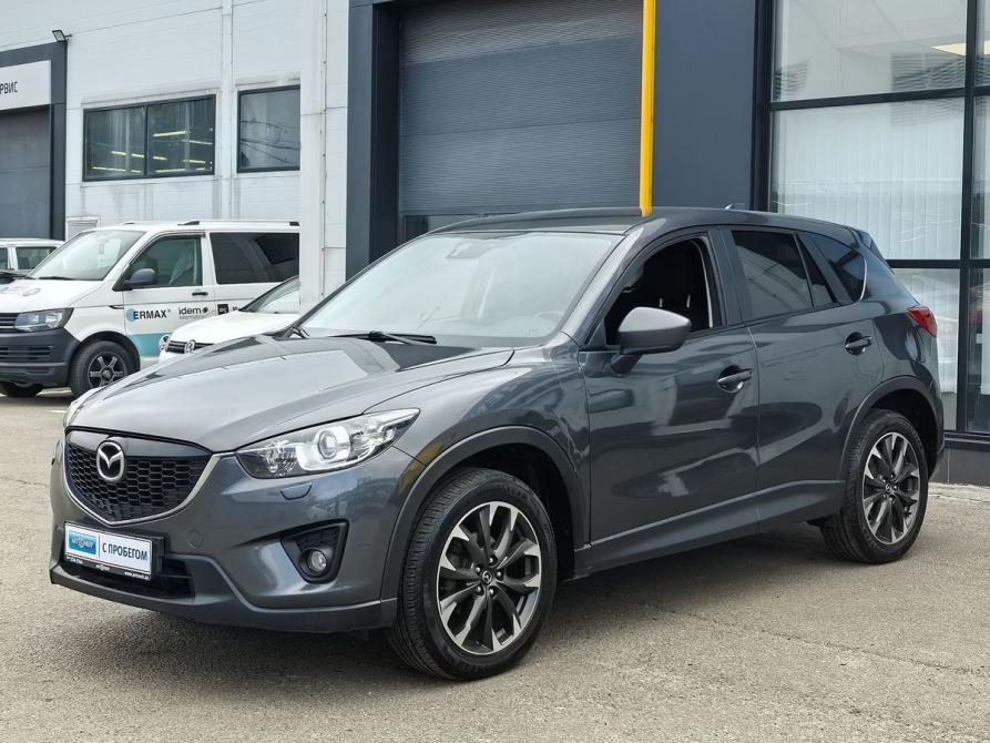 Mazda CX-5 I Москва  - изображение 1