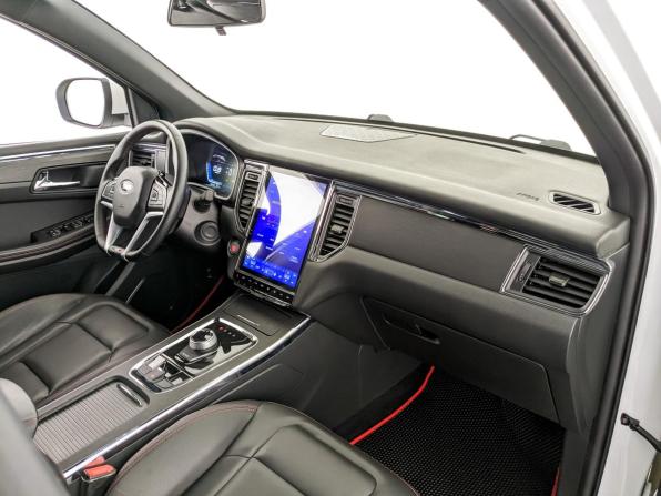 SWM G05 Pro с пробегом 2025 года, цена 1 890 000 рублей, 6865 км, внедорожник, Автокод Объявления