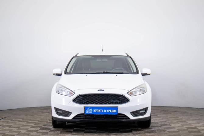 Ford Focus III Рестайлинг с пробегом 2017 года, цена 1 099 000 рублей, 137000 км, универсал, Автокод Объявления
