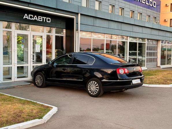 Volkswagen Passat B6 с пробегом 2010 года, цена 699 000 рублей, 184000 км, седан, Автокод Объявления