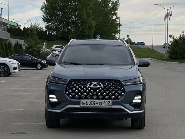 Chery Tiggo 7 Pro I с пробегом 2021 года, цена 1 450 000 рублей, 187000 км, внедорожник, Автокод Объявления