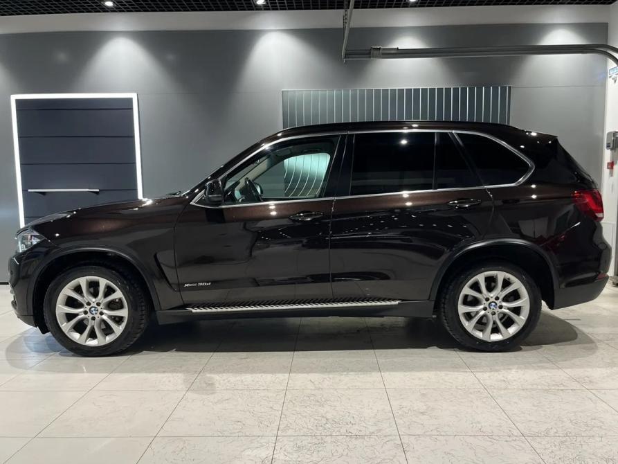 BMW X5 III (F15) Новосибирск  - изображение 2