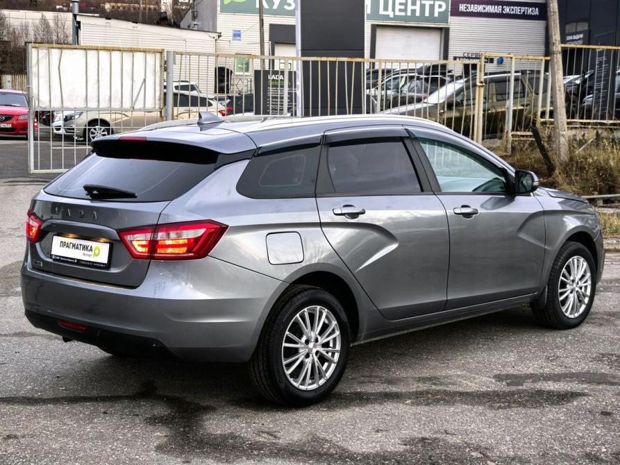 Lada (ВАЗ) Vesta I Мурманск  - изображение 5