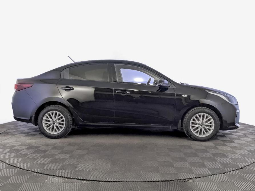 Kia Rio IV Москва  - изображение 4