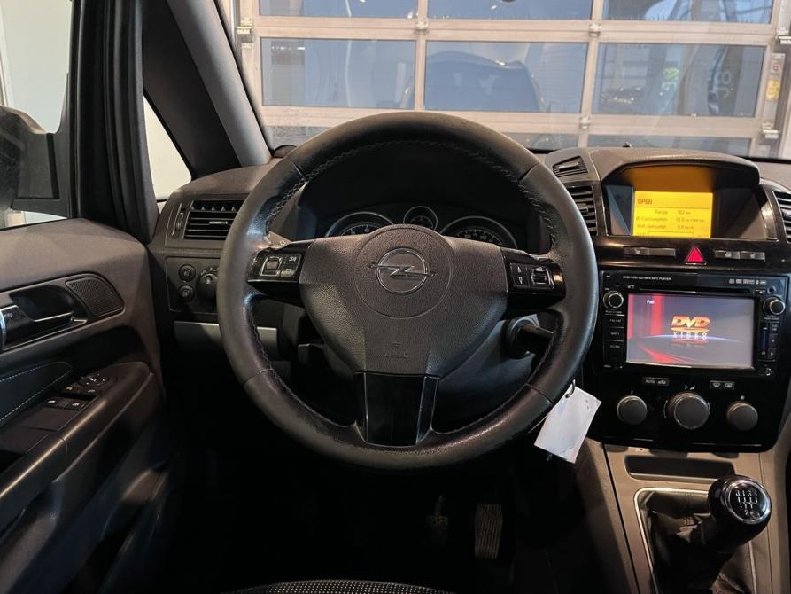 Opel Zafira B Рестайлинг Чебоксары  - изображение 10