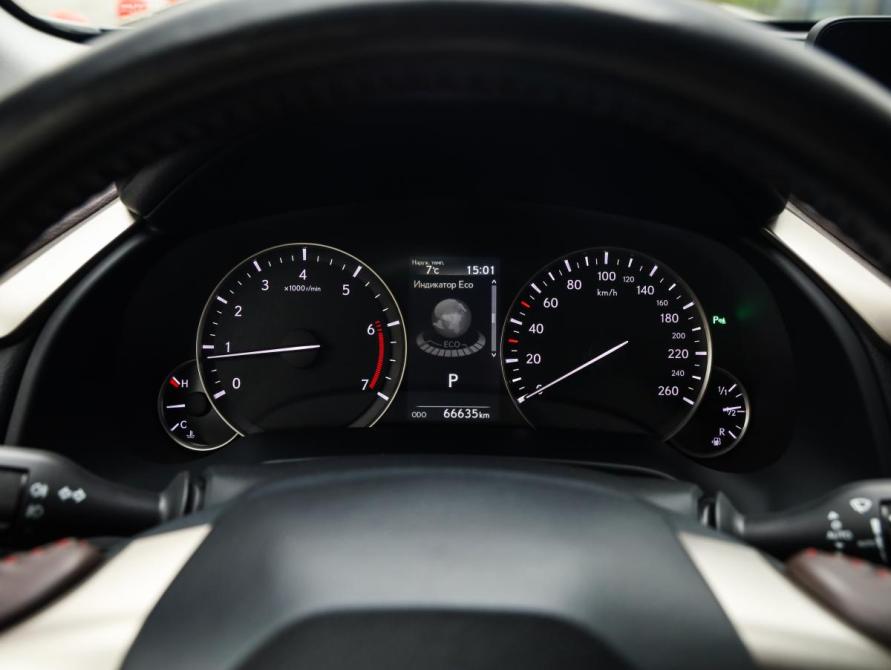Lexus RX IV Санкт-Петербург  - изображение 14