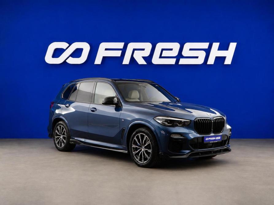 BMW X5 IV (G05/G18) Москва  - изображение 1
