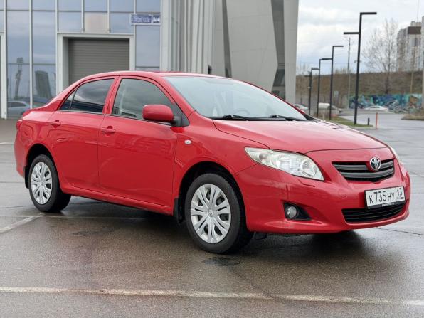 Toyota Corolla X (E140 E150) с пробегом 2007 года, цена 720 000 рублей, 282666 км, седан, Автокод Объявления