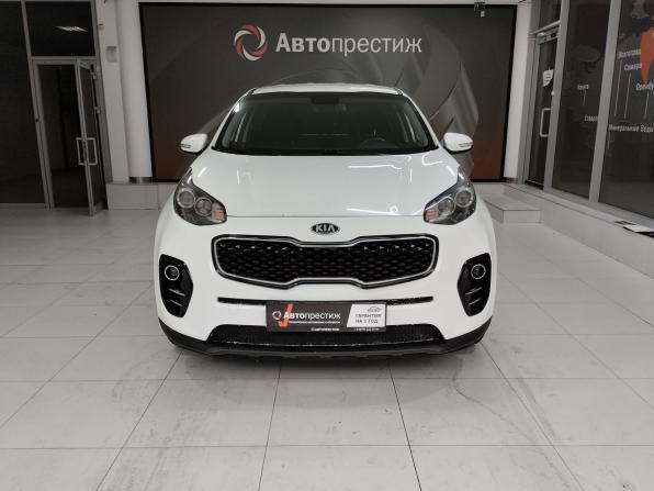 Kia Sportage IV Рестайлинг с пробегом 2018 года, цена 1 850 000 рублей, 149590 км, внедорожник, Автокод Объявления